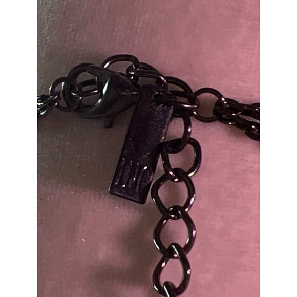 INC International Concept Pearl And Chain Necklace - Picture 10 of 10